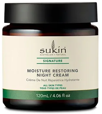 Night Cream Moisture Restoring Signature