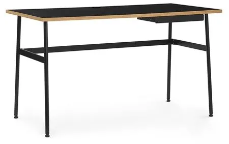Normann Copenhagen Journal Skrivebord Sort